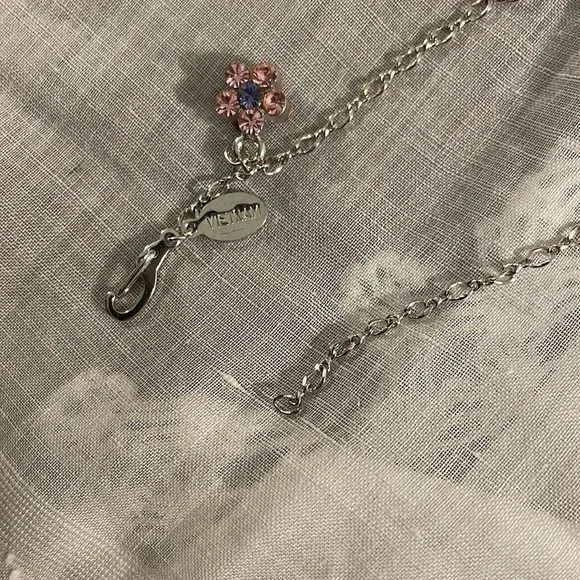 COOKIE Lee silver flower charm bracelet - Picture 5 of 5